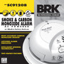 BRK Smoke & Carbon Monoxide Alarm