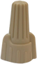 Winged Wire Connector Tan