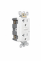 White 20 Amp tamper-resistant (TR) GFCI outlet with self-test and reset buttons, featuring durable thermoplastic construction, side and back wiring, and reliable ground-fault protection for residential and commercial applications.