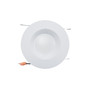 5''/6'' 5CCT Round Baffled Downlight