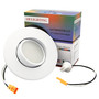 4" LED Recessed Retrofit Kit Gimbal 12V 2700K