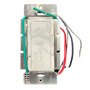 Single Pole Dimmer White 0-10V