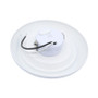 4" LED Disk Downlight Retrofit 5CCT Dimmable