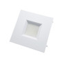 6 INCHES 5CCT SQUARE SQUARE BAFFLED