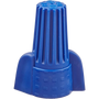 Winged Wire Connector Blue