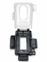 Protect outdoor electrical outlets with this weatherproof in-use bubble cover, designed for reliable performance in wet and damp locations. Featuring a durable clear polycarbonate lid and rugged black base, this extra-duty outlet cover allows plugs to remain connected while maintaining full protection from rain, dust, and debris. Ideal for residential and commercial applications, this single-gang cover includes a secure locking latch and easy installation design for long-lasting outdoor use.