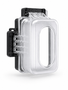 Protect outdoor electrical outlets with this weatherproof in-use bubble cover, designed for reliable performance in wet and damp locations. Featuring a durable clear polycarbonate lid and rugged black base, this extra-duty outlet cover allows plugs to remain connected while maintaining full protection from rain, dust, and debris. Ideal for residential and commercial applications, this single-gang cover includes a secure locking latch and easy installation design for long-lasting outdoor use.