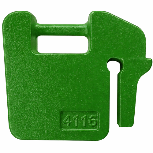 Suitcase Weight - Part No. 4116J