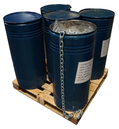 Bulk Chain - 1/4" Grade 43 - Part no. BC14G43