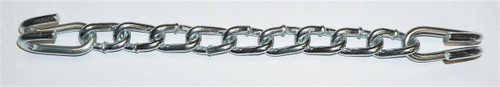 Twist Link Cross Chain - Part no. CC6219