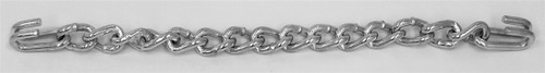 Twist Link Cross Chain - Part no. CC6640