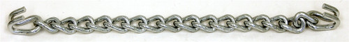 Twist Link Cross Chain - Part no. CC7420