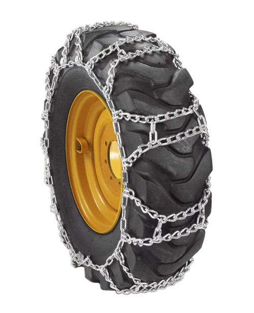Tractor Tire Chain DUO Style - Part no. DUO252