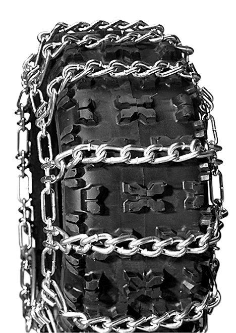 Lawn and Garden/Snowblower Tire Chain 2 Link - Part no. GT1301SH