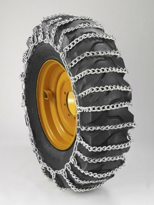 Tractor Tire Chain Twist Link - Part no. RM850-2 (2-Link Spacing)