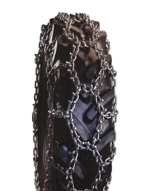 Tractor Tire Chain - Alloy - Studded - Part No. ST11224-08