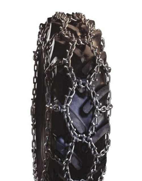 Tractor Tire Chain - Alloy - Studded - Part No. ST13628-08
