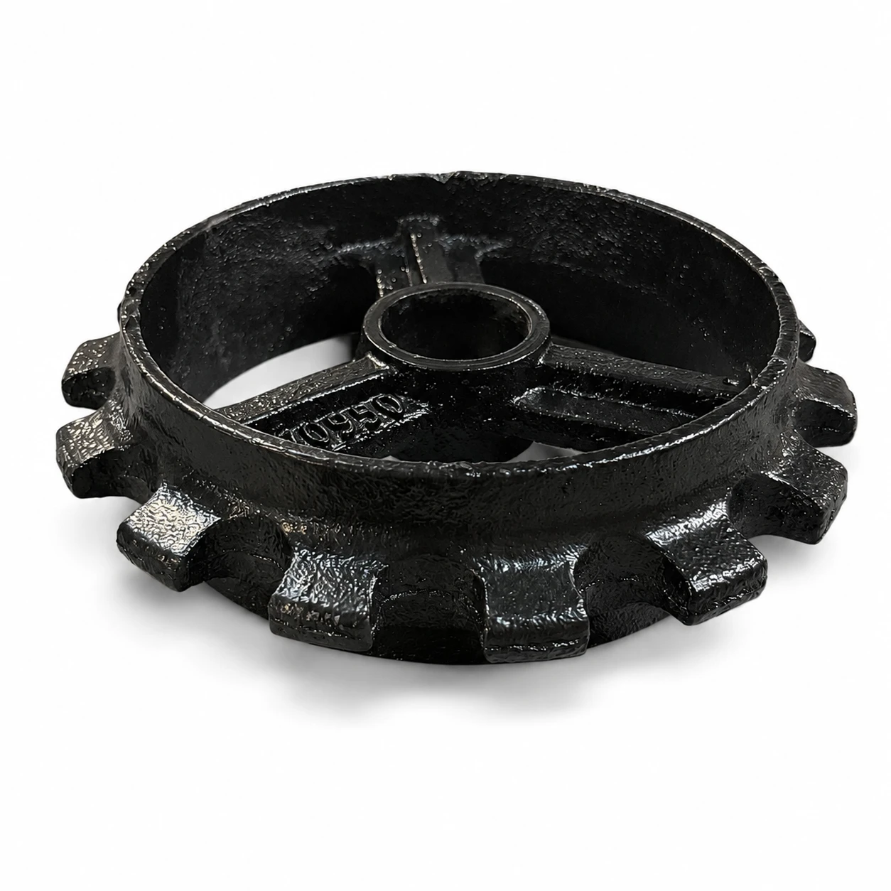 Cast Iron Cultipacker Wheels