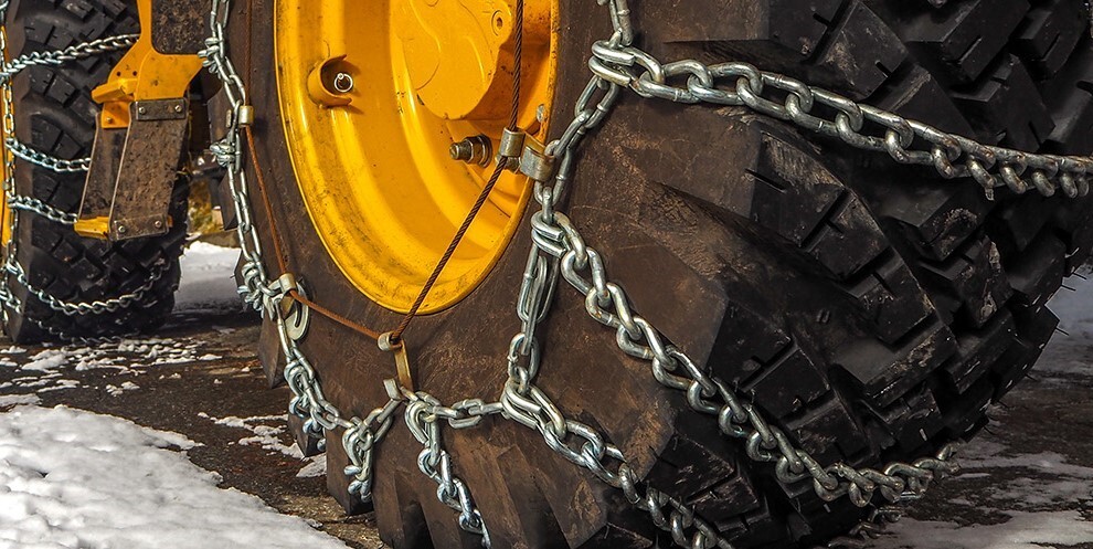 Tractor Equipment Display