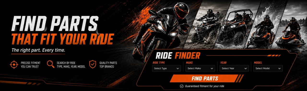V-Twin Motorcycle Parts and Accessories | MotoKong