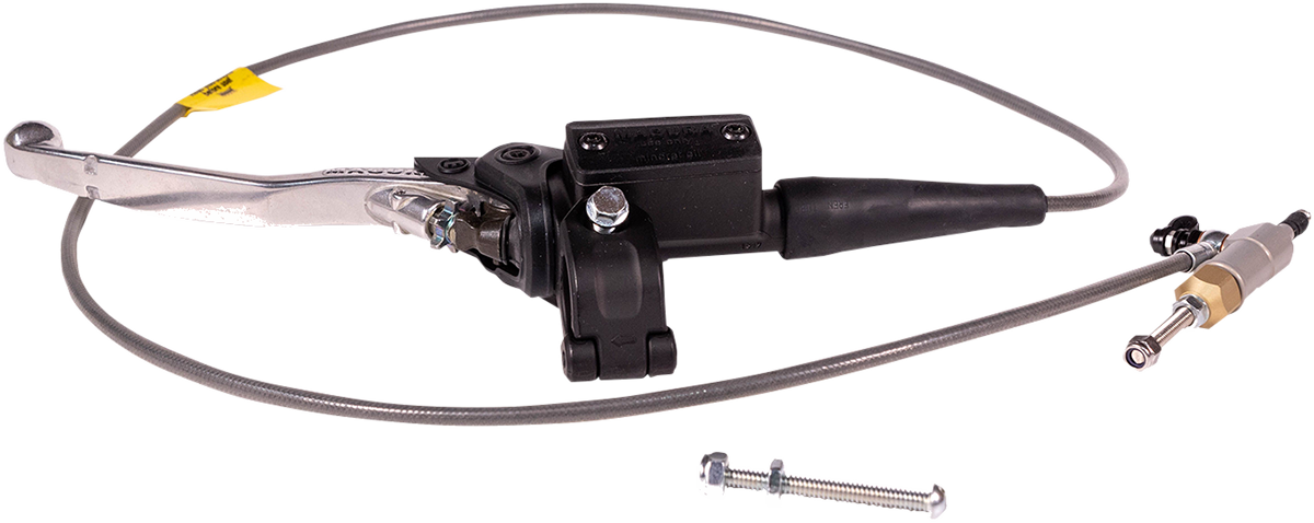  Clutch Hydraulics