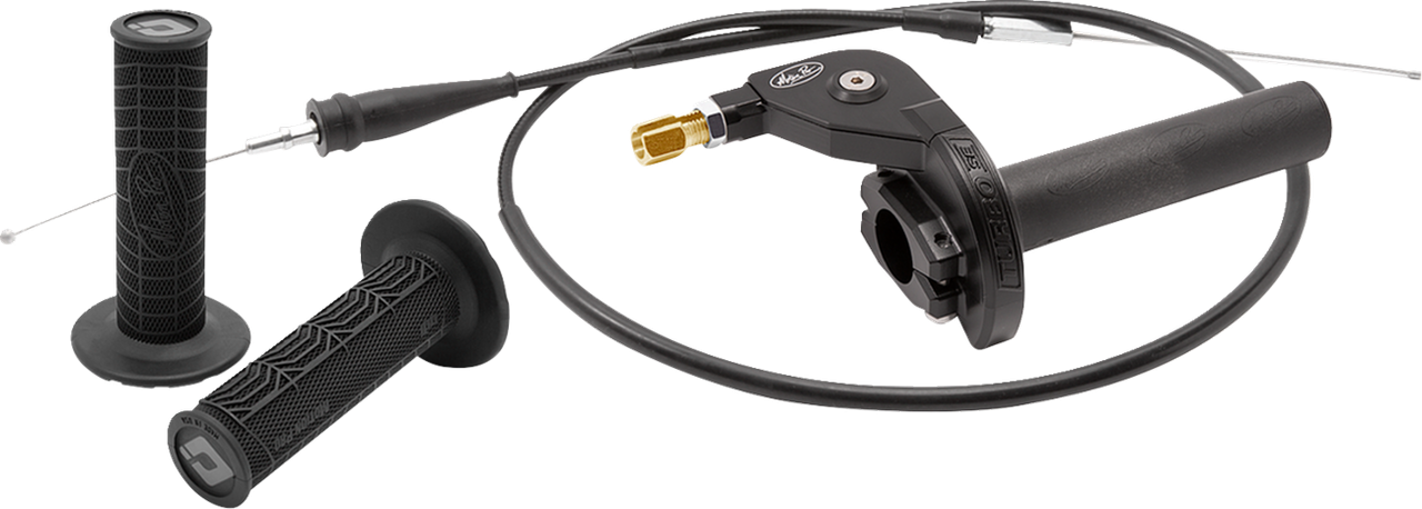  Throttle Controls