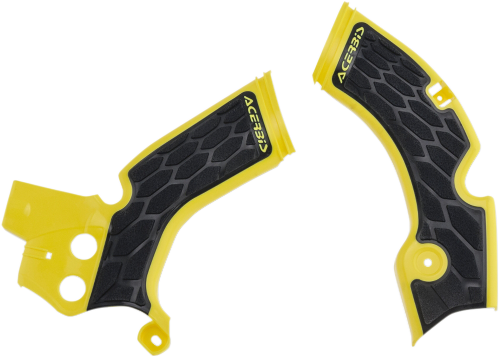  Frame & Crash Protection