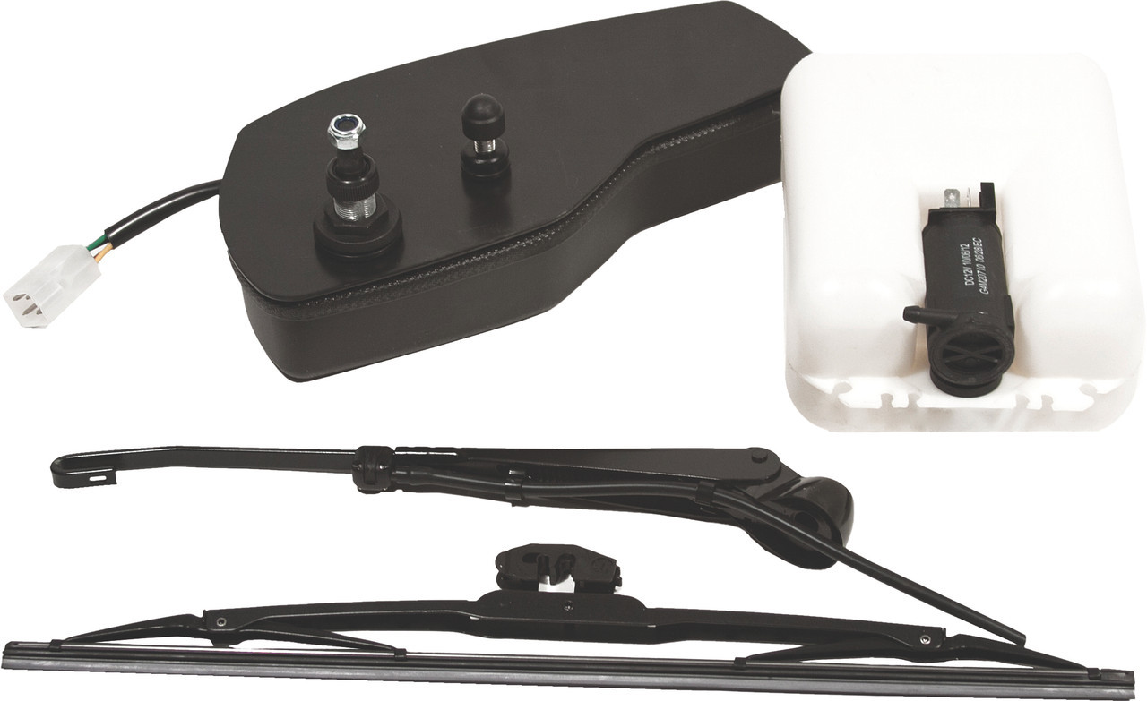 Wipers, Washers & Parts