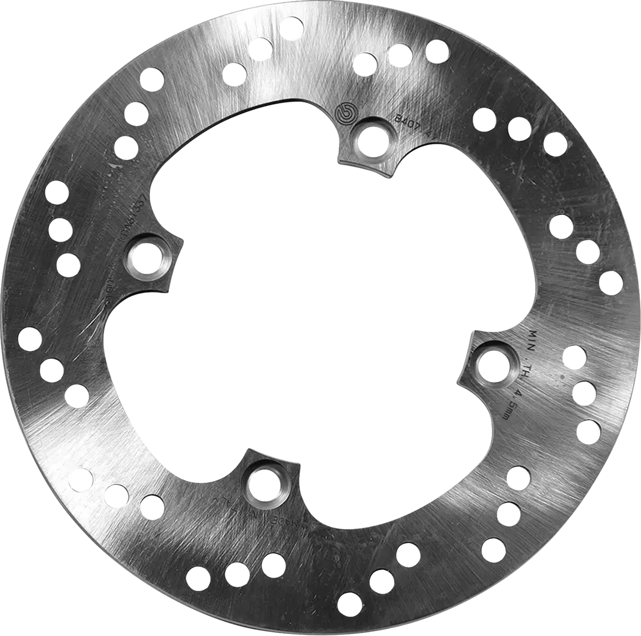  Brake Disc Rotors