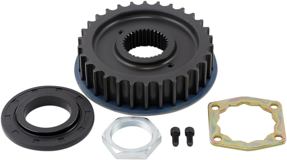  Transmission & Drivetrain 