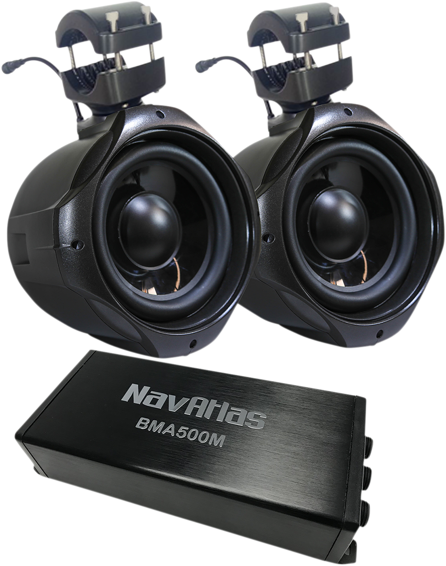  Amplifiers