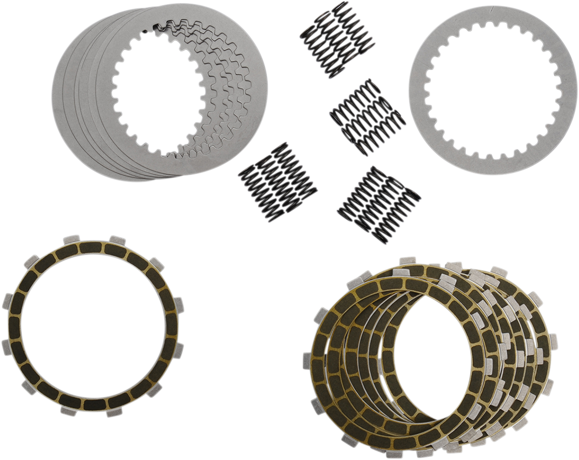  Complete Clutches & Kits