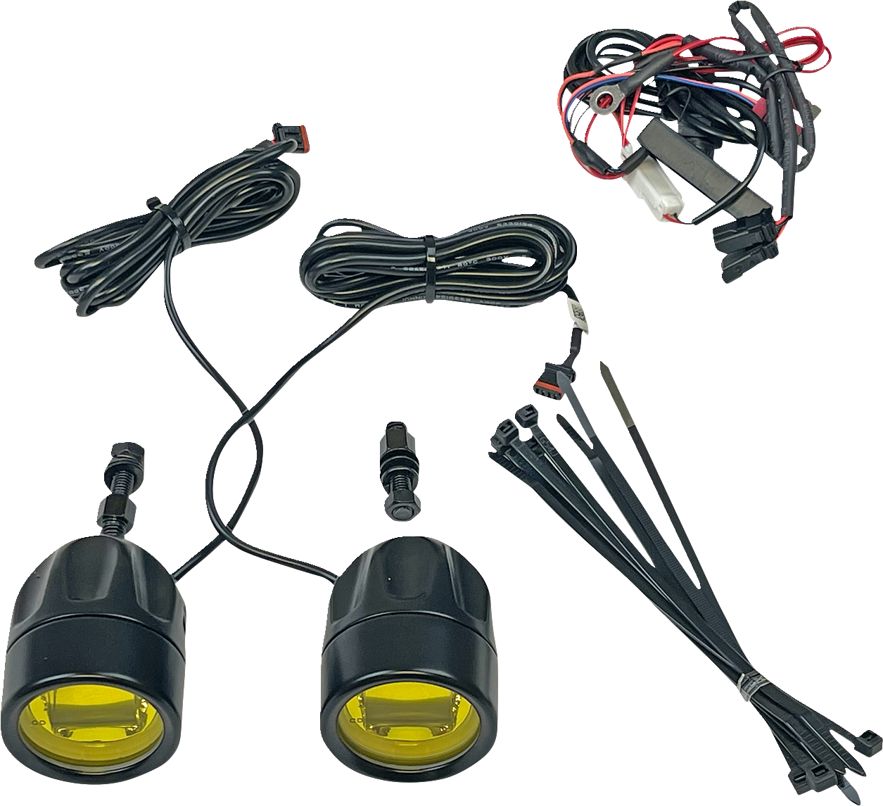  Fog Light Assemblies