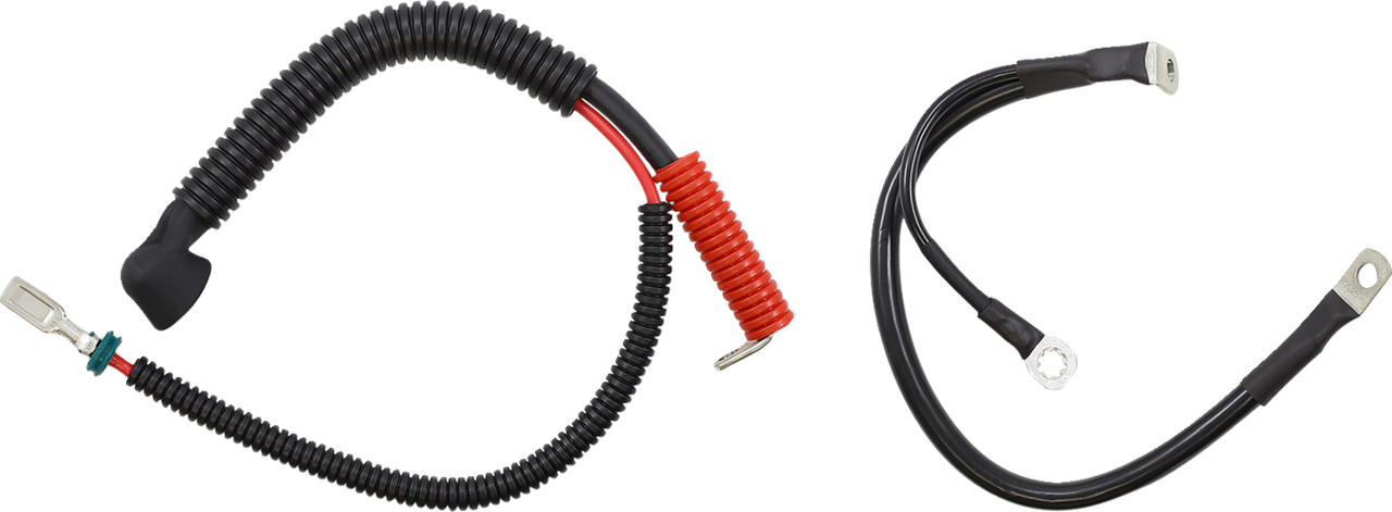  Wiring Harnesses, Cables & Connectors