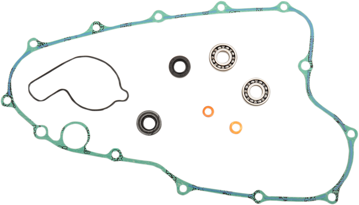  Water Pumps