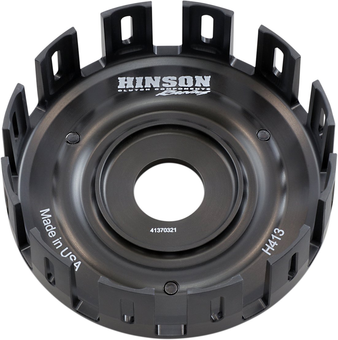  Clutch Baskets & Hubs