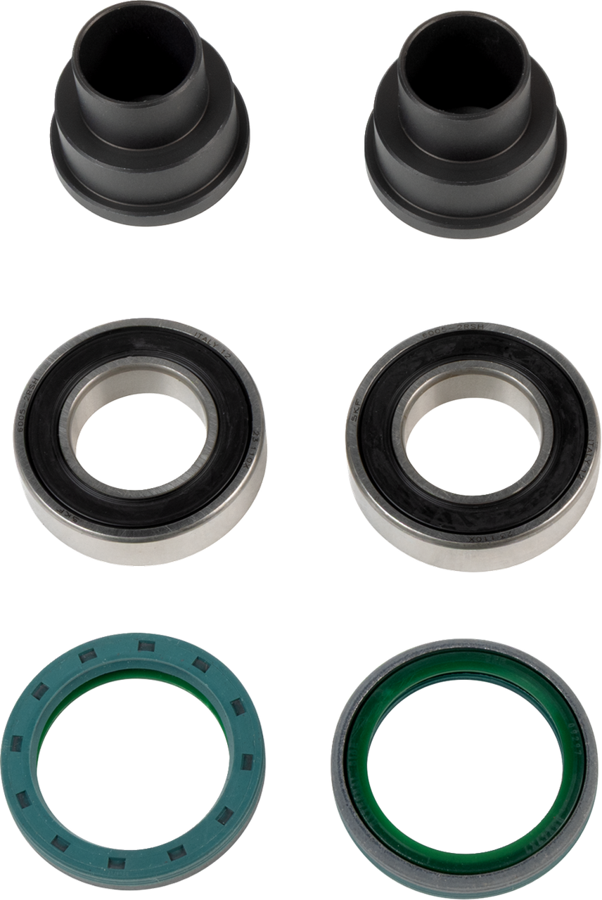 Wheel Bearings, Hubs & Seals