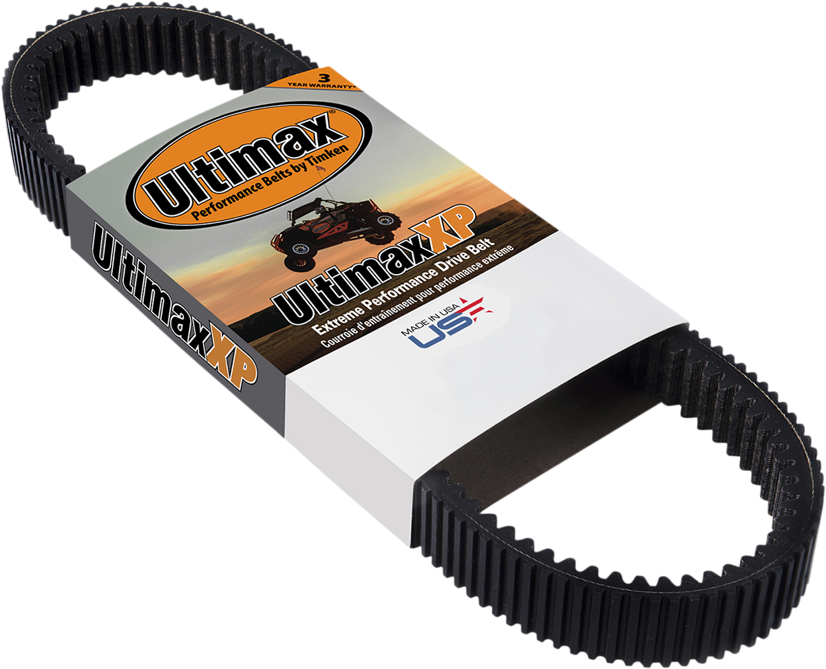  Primary Drive Belts & Chains