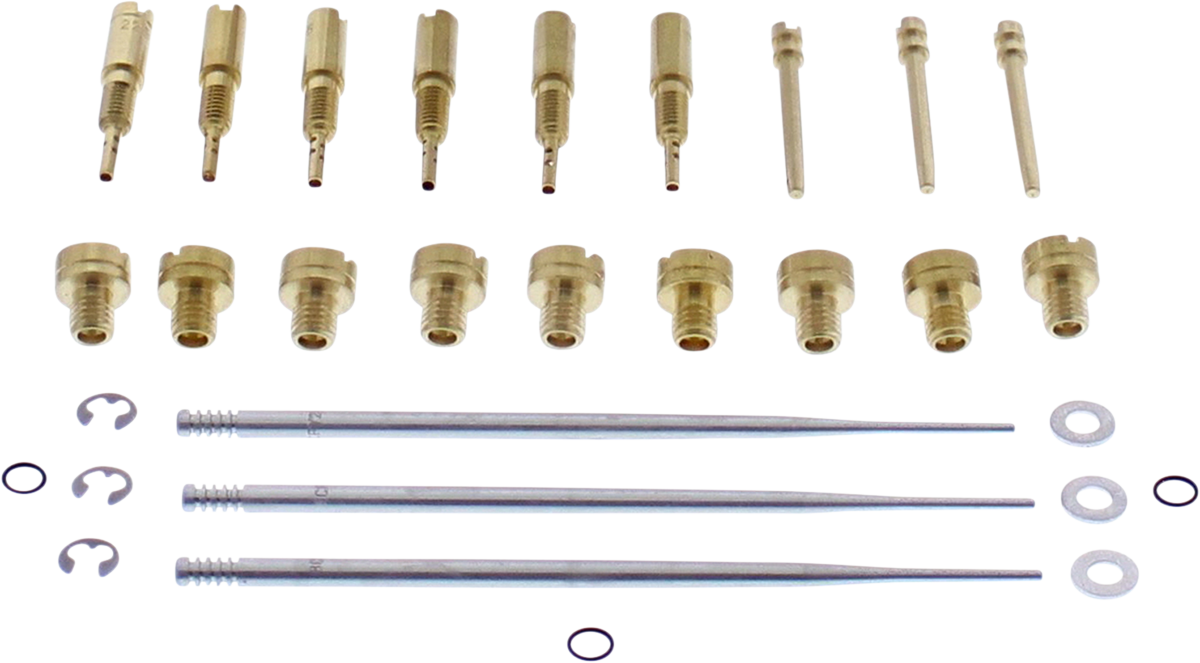Carburetor Parts