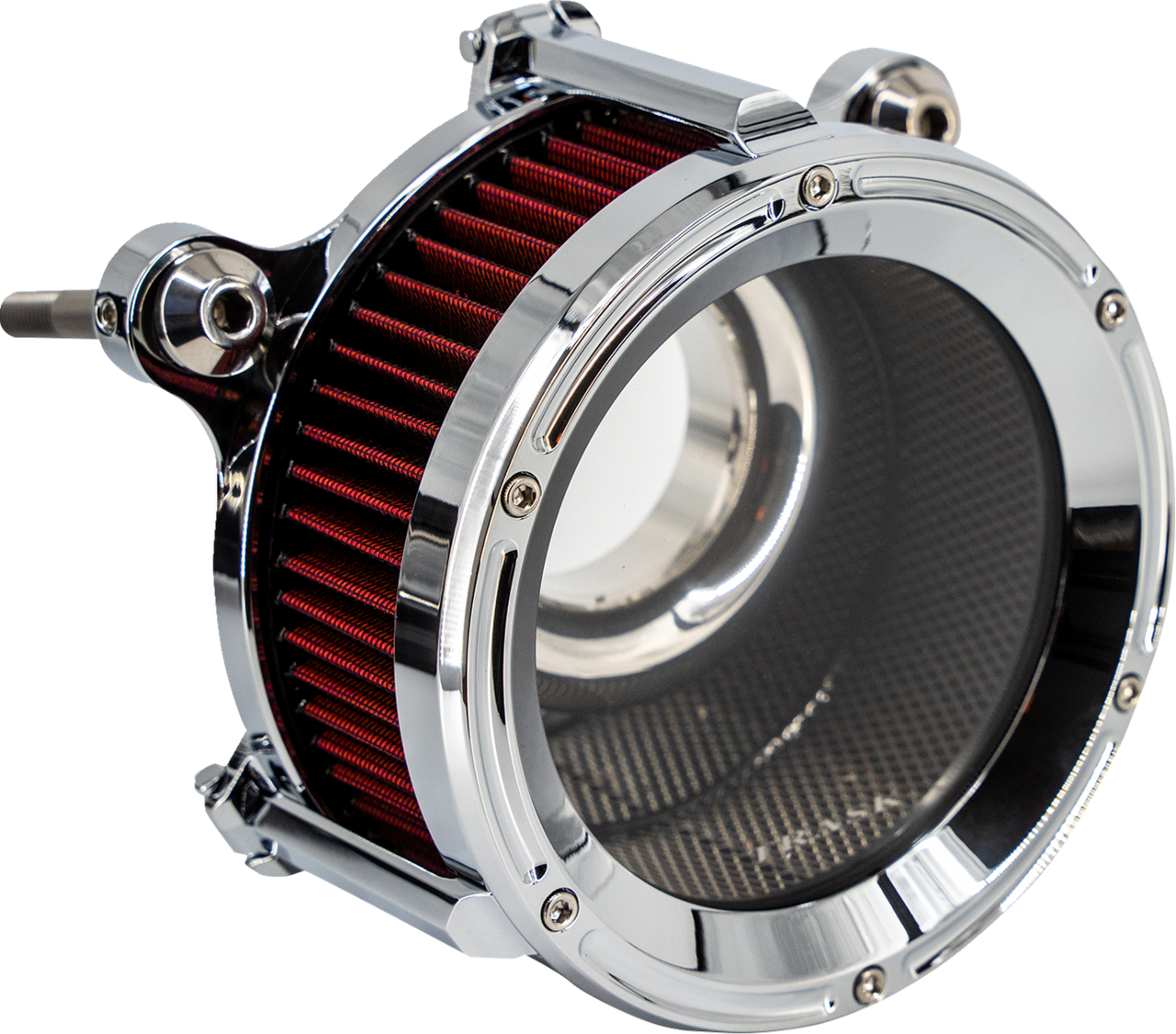  Air Intake & Fuel Delivery 