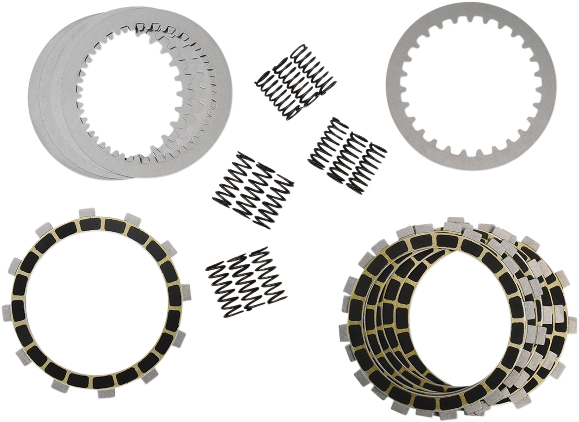  Complete Clutches & Kits