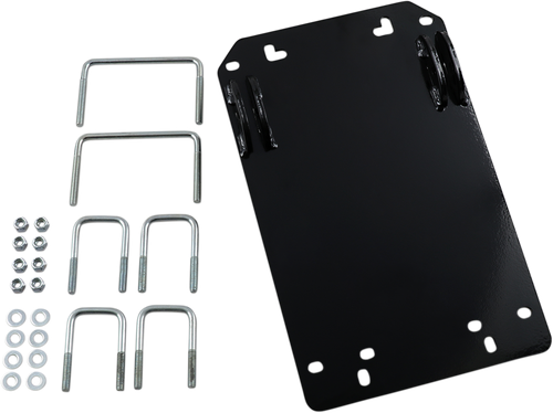 MOOSE OFFROAD - 4501-0627 - Plow Mount - Can-Am