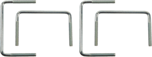 MOOSE OFFROAD - 4501-0690 - U-Bolt - Square - 5/16" x 2-3/4" x 4-1/4"