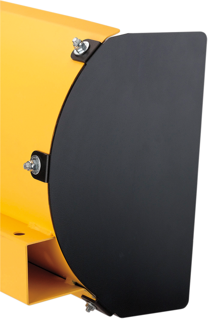 MOOSE OFFROAD - 4501-0774 - Plow Side Shield - Right
