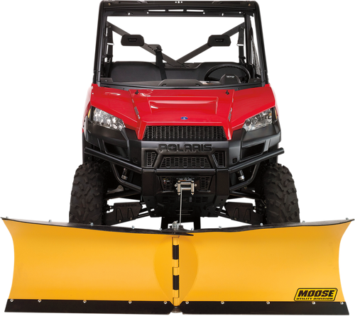 MOOSE OFFROAD - 4501-0843 - V-Plow Blade - Right Side - 72"