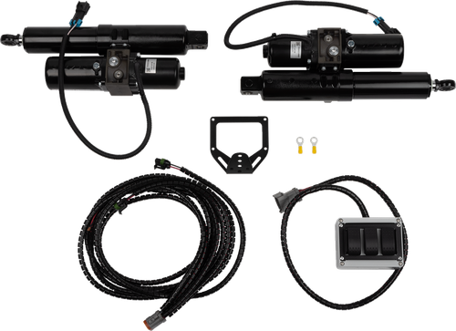 MOOSE OFFROAD - 4501-0924 - V-Plow Hydraulic Kit