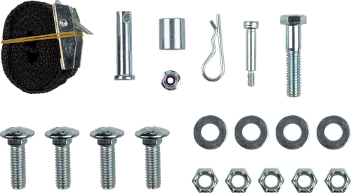 MOOSE OFFROAD - 4501-0979 - Heavy Duty Pulley Kit