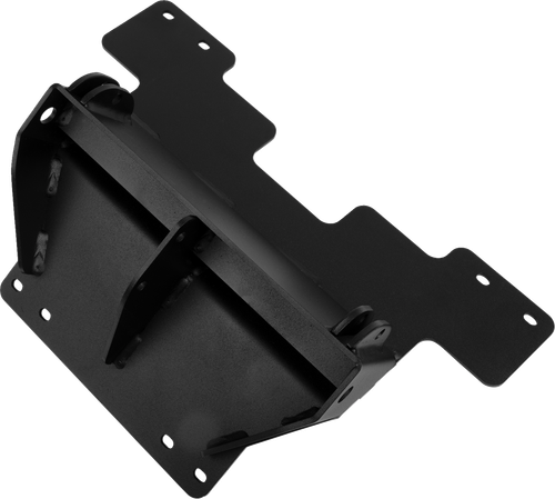 MOOSE OFFROAD - 4501-1264 - RM5 Plow Mount - UTV - Kawasaki