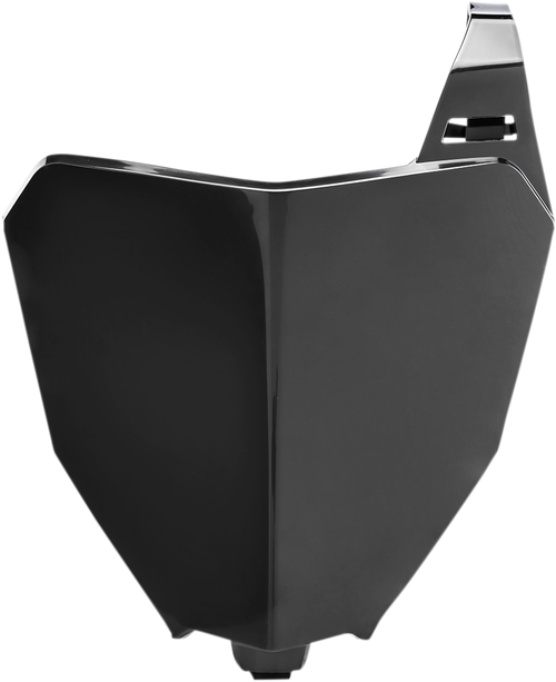 ACERBIS - 2780390001 - Front Number Plate - Black