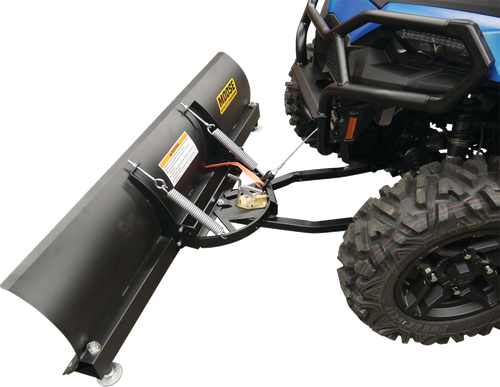 MOOSE OFFROAD - 4501-1321 - Smart Fit Plow System - ATV - Universal